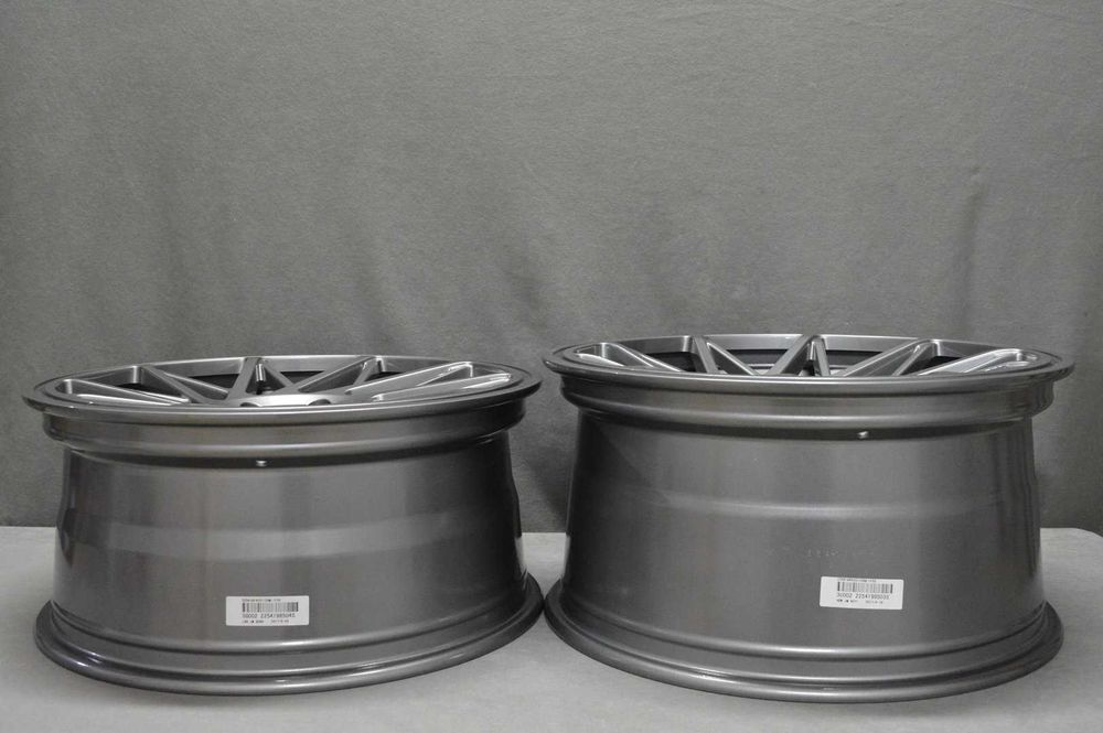Felgi VEEMANN V-FS35R 20" 8,5J ET38 + 10J ET42 5x112 Gunmetal