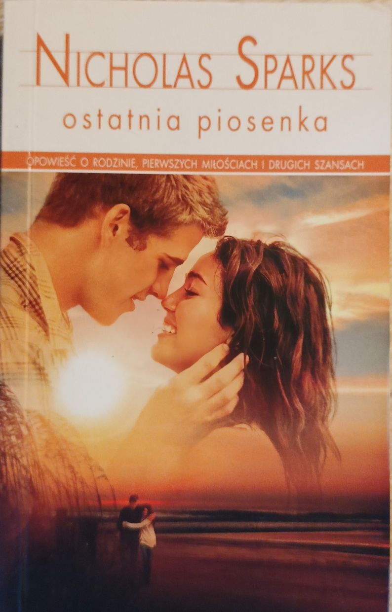 Ostatnia piosenka " Nicholas Sparks