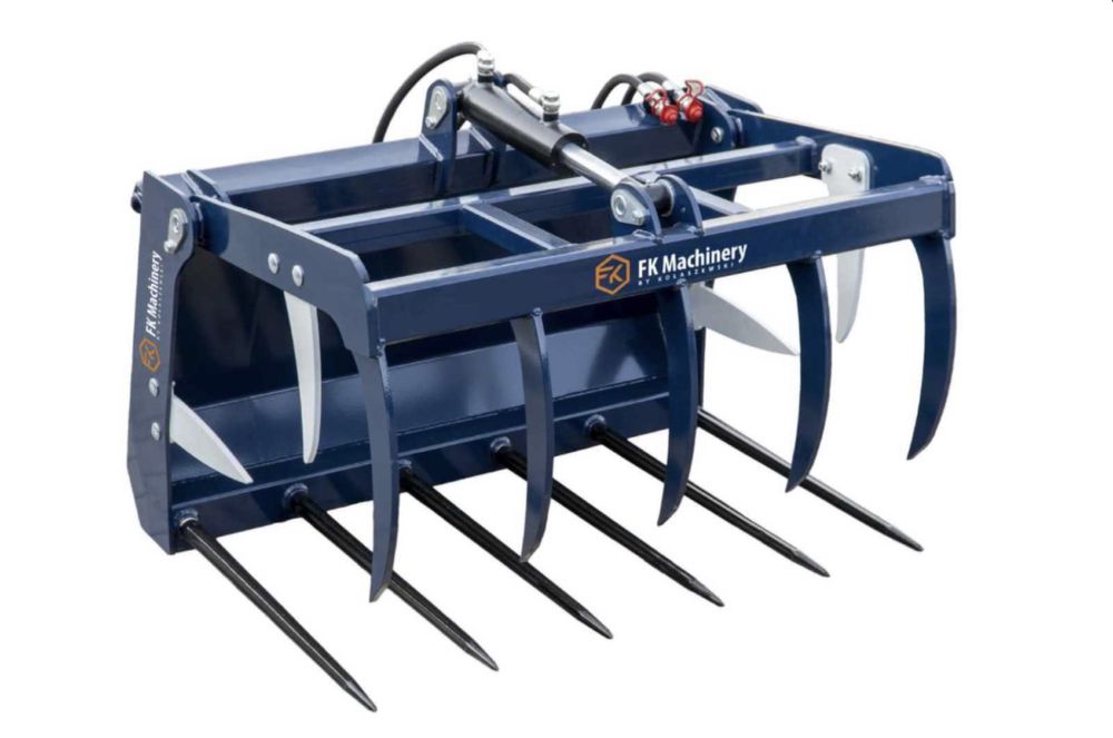 Widłokrokodyl do ładowarki Kingway 906