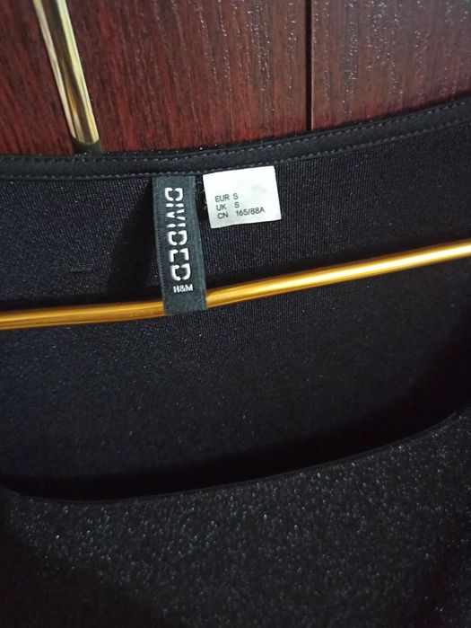 Чорні сукні розмір S