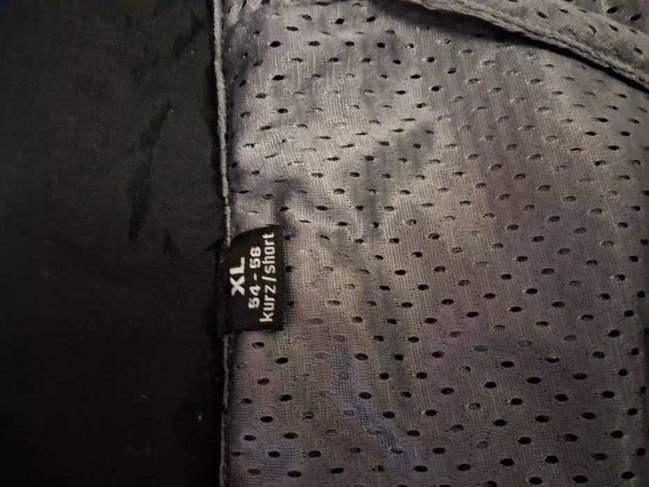 Мотоштани FLM розмір 54-56