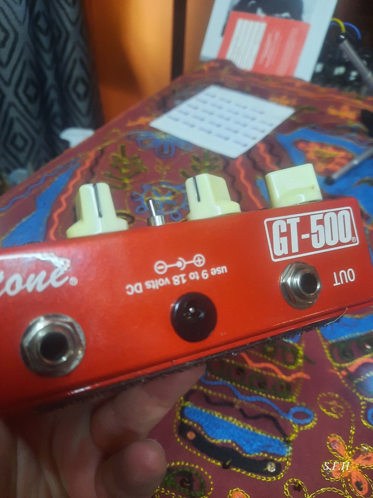 Vendo FullTone GT500