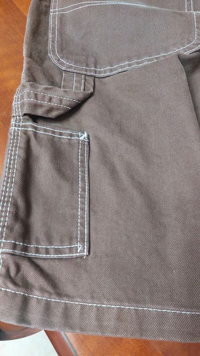 Calções Carpenter Pull&Bear