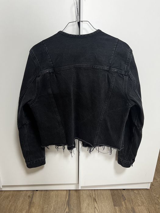 Джинсова куртка Levi’s оригінал Levis, S