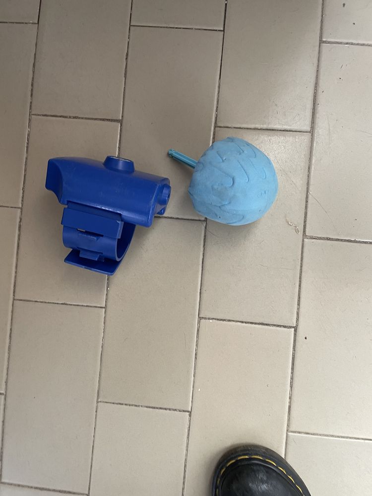Brinquedo pulseira lança kamehameh dragonball