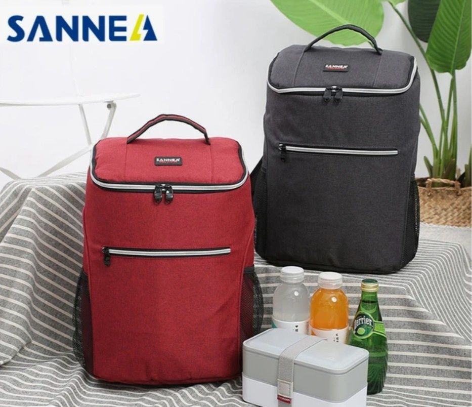 Mochila Térmica Multiusos( só bordeaux) Entregas OlX