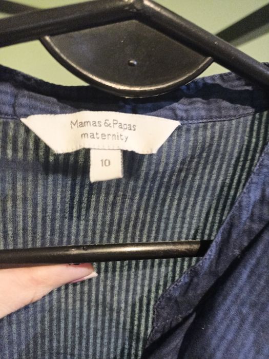 Koszula ciążowa przewiewna 38