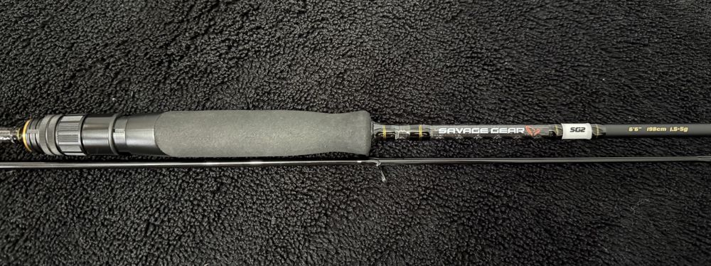 Savage Gear sg2 micro game