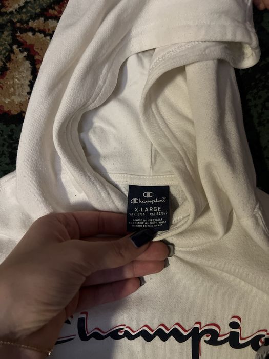 Худи champion stone island жіноче