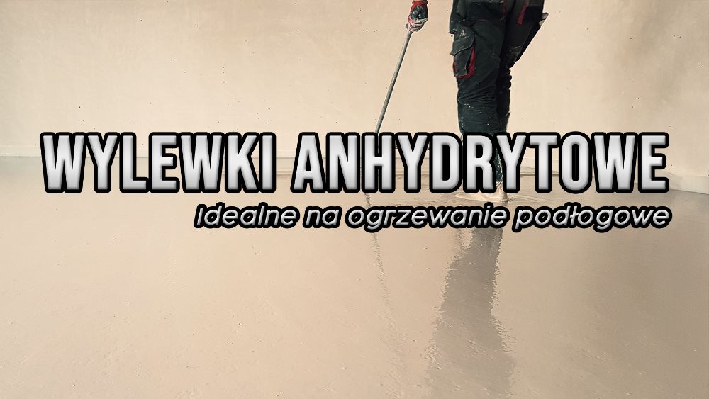 Wylewka Anhydrytowa Olkusz Śląsk