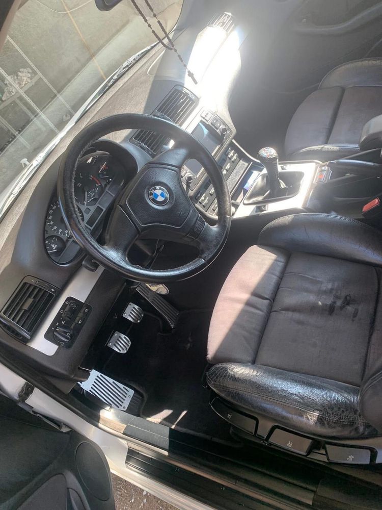 Carrinha em bom estado