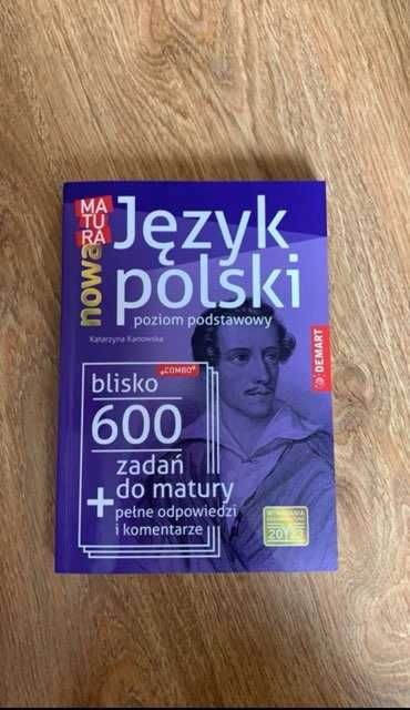 Repetytorium maturalne j.polski