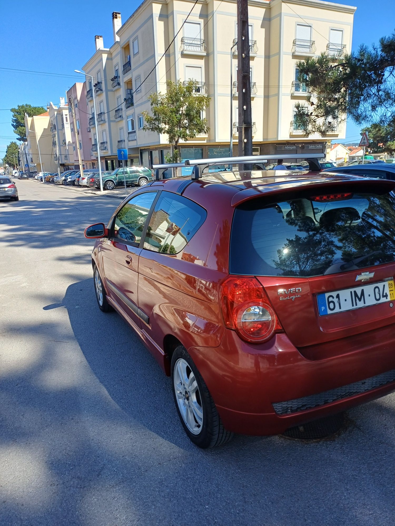 Chevrolet Aveo 1.2 GpL  Bi Fuel de origem único Dono