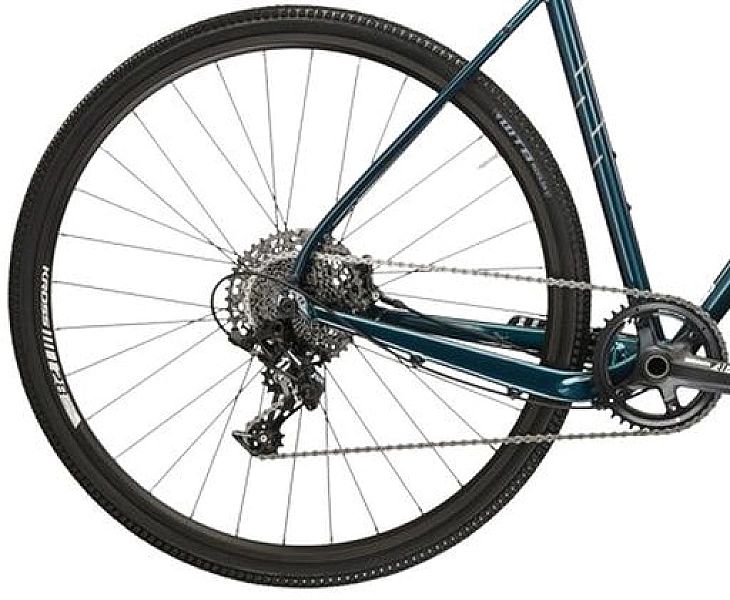 Rower gravel Kross Esker 5.0/2023 / RATY SANTANDER 0%/NEGOCJUJ CENĘ/ D