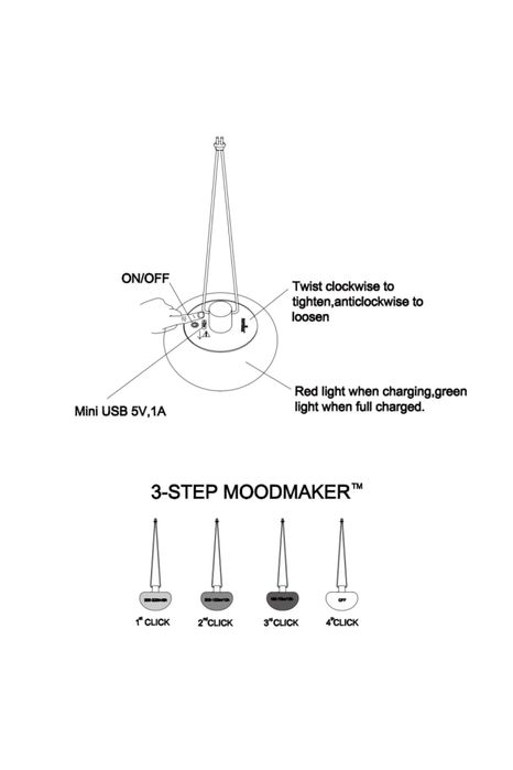 Світильник вуличний NORDLUX 51329 переносний