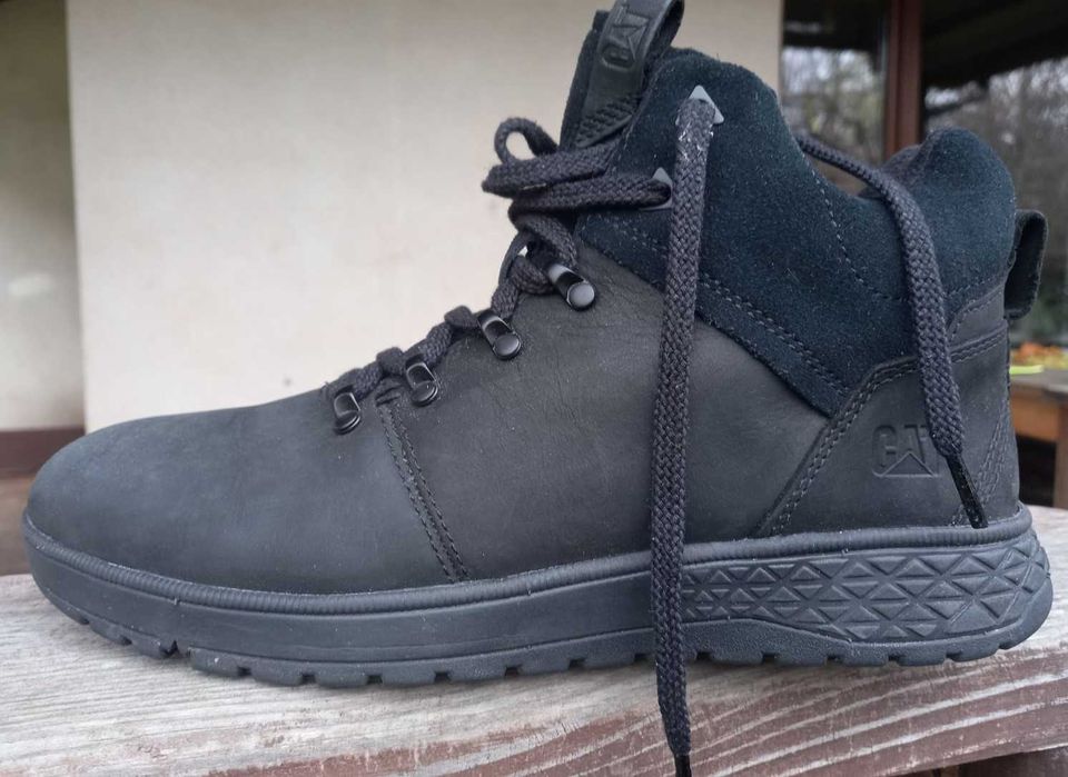 Чоловічі черевики Сaterpillar