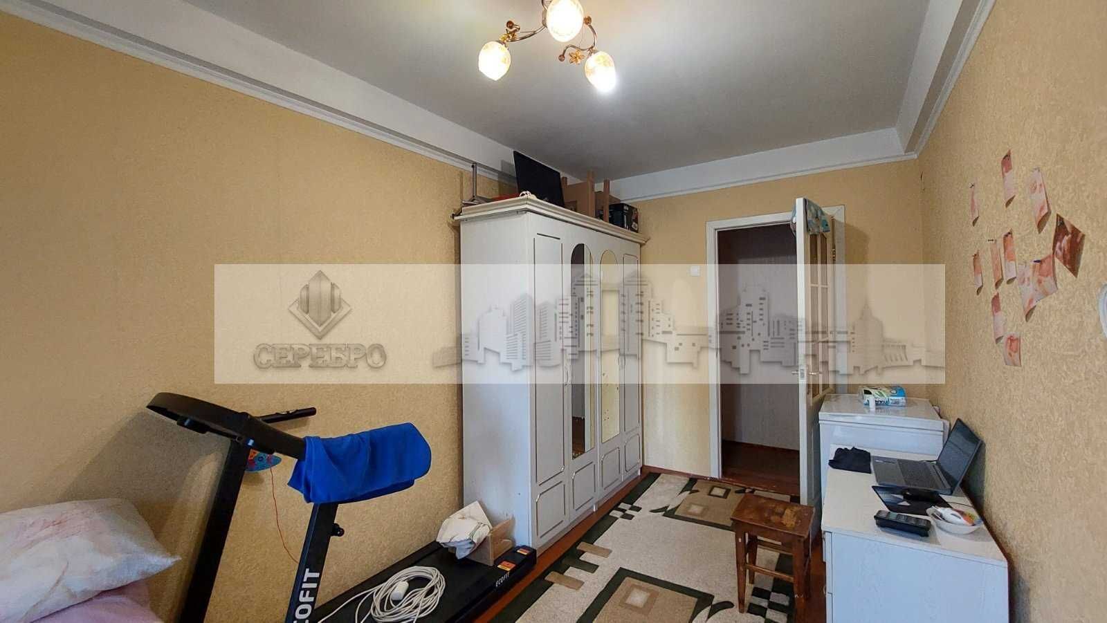 *2-х кімнатна квартира в доброму стані по вул.Сеченова/вул.Вроцлавська
