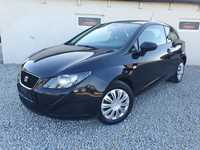 Seat Ibiza ŚLICZNY 1.2 12V Benzyna WYJĄTKOWY Oryginał ZADBANY Serwis 2010r