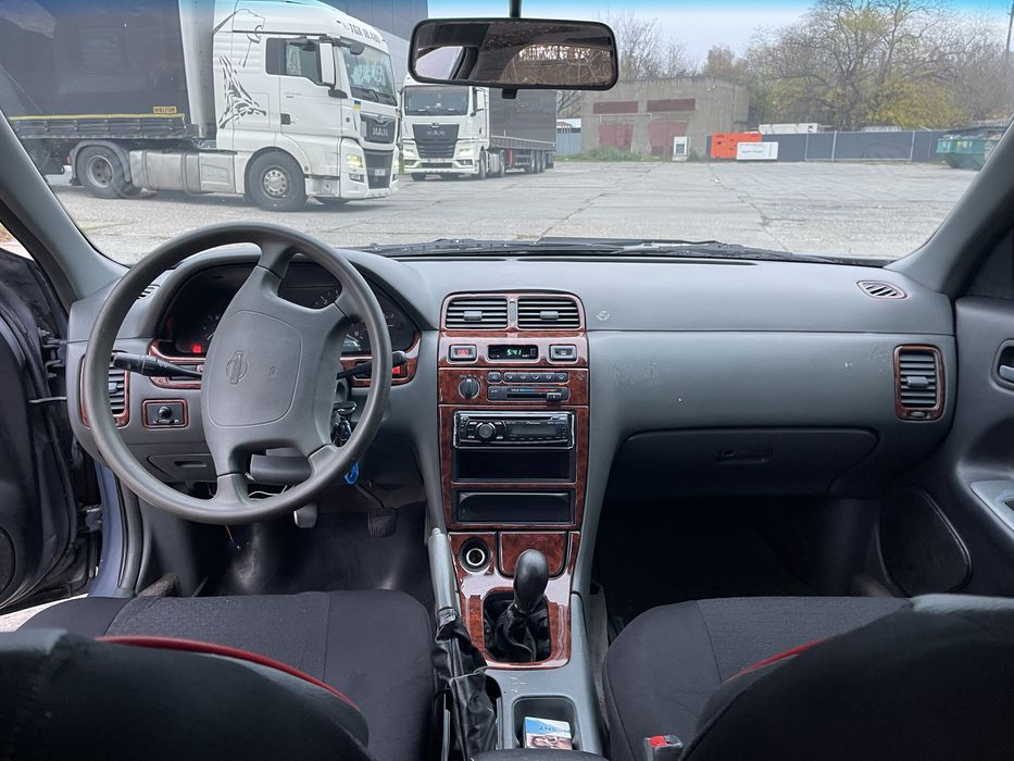 СРОЧНО Nissan Maxima