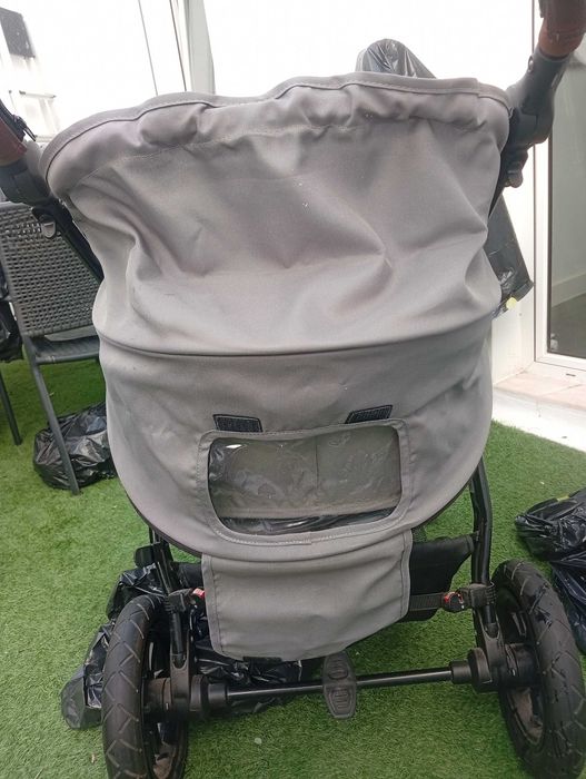 Carrinho bebé kinderkraft com ovo