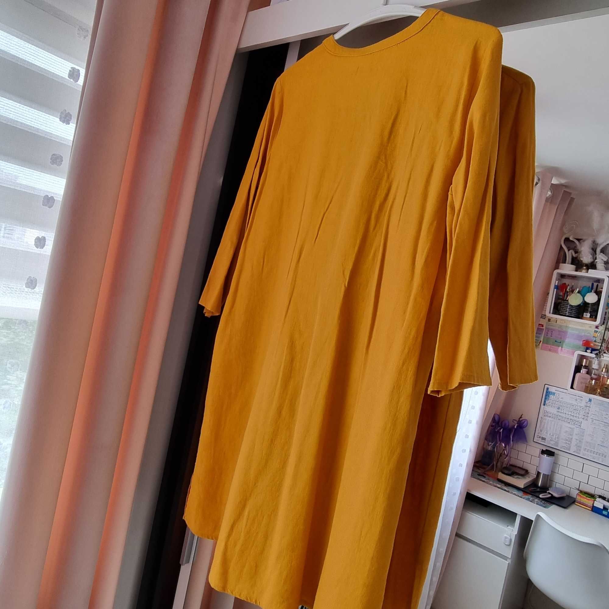 Sukienka damska elegancka Tissaia Basics rozmiar 38 M