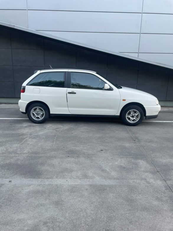 Seat Ibiza 1.9D - 5 Lugares