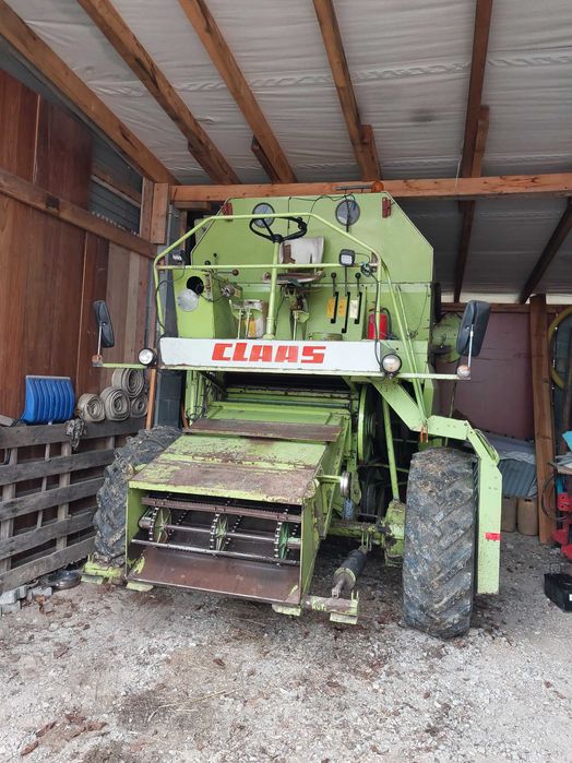 Claas mercator 60/mercedes