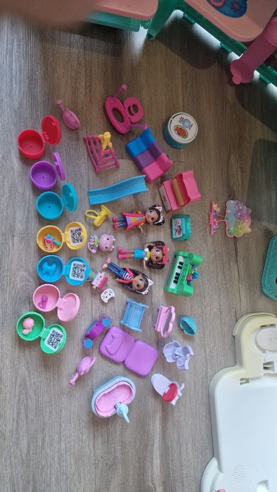 Casa da GABBY ( Gabby's dollhouse)