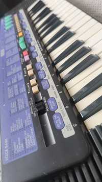 Продам не дорого синтезатор Yamaha PSS-16 HIQ Sound для обучения.