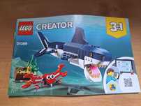 LEGO Creator 31088 Morskie Stworzenia