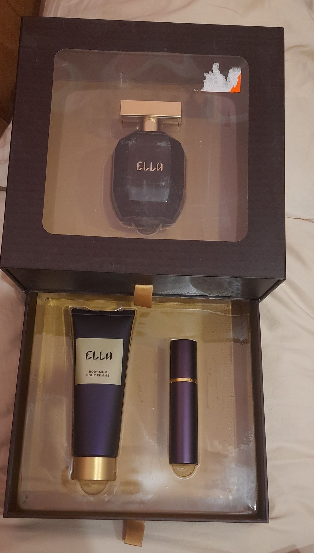 Женский парфюмерный набор ELLA. Испания
