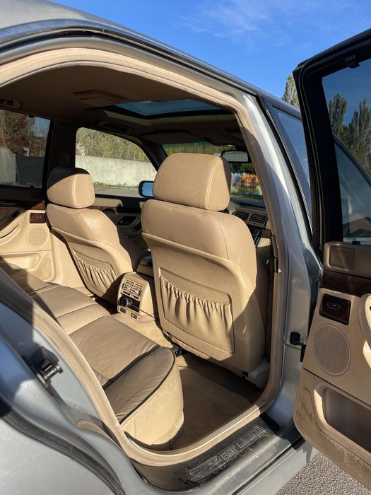 Bmw 730d e38 1998р