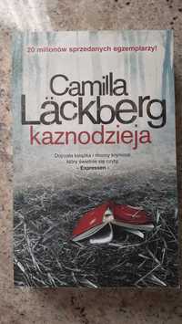 Książka Camilla Lackberg KAZNODZIEJA