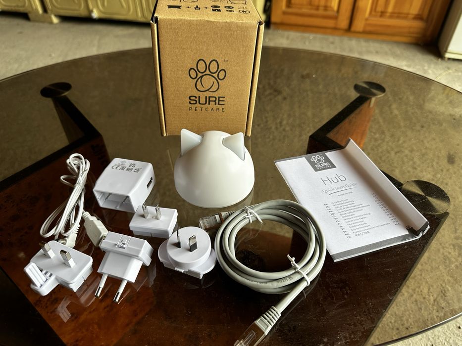 Концентратор для кормушки, дверцят для тварин  Sure Petcare Hub