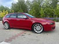 Alfa Romeo 159 Alfa Romeo 159 1750 TBI TI Sportwagon
