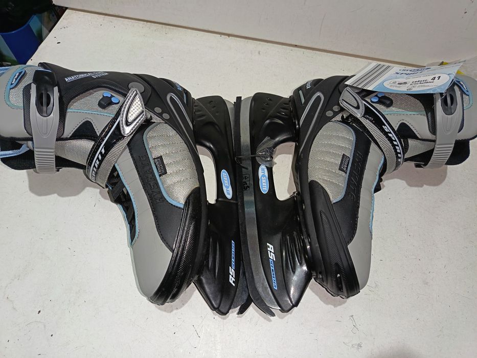 Łyżwy hokejowe Hy - Skate rozmiar 41