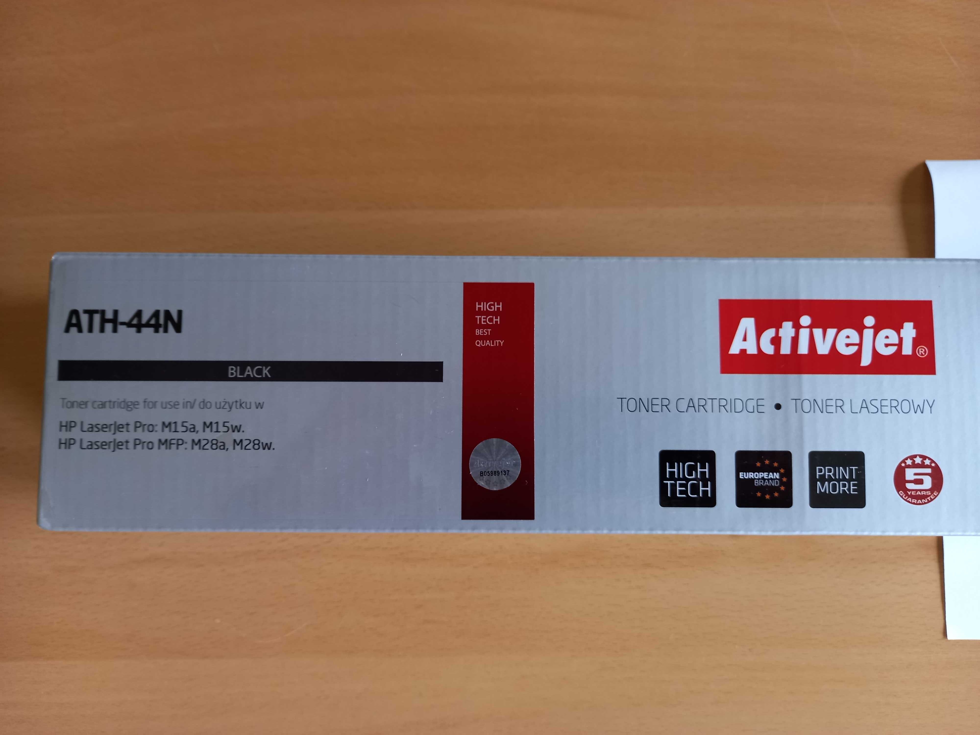 Toner 2 sztuki Activejet ATH-44N  HPCF244A