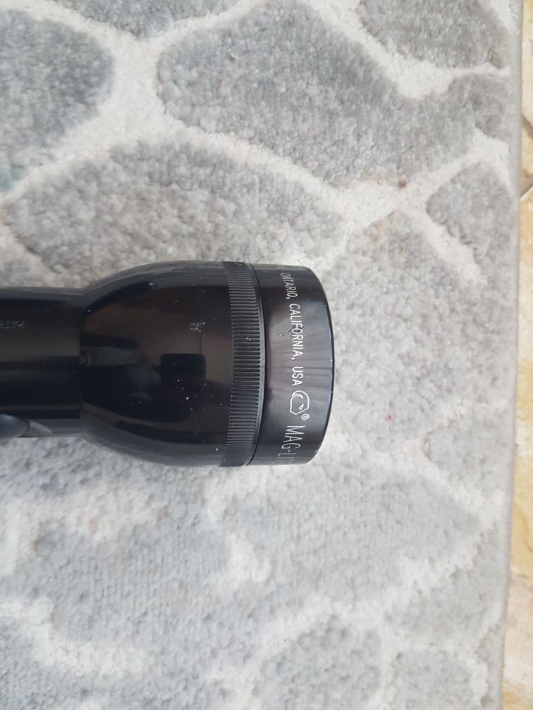 Mag Lite Американские фонарики