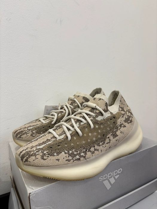 Adidas Yeezy Boost 380 Pyrite rozmiar 42 2/3 stan nowy z metkÄ