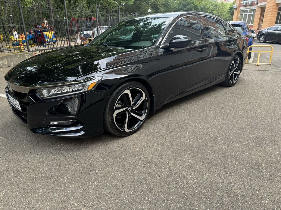 Продам Honda Accord Sport