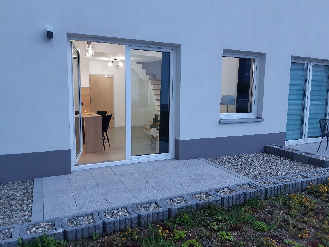 Apartament 4 Wieże, Osiedle Tysiąclecia