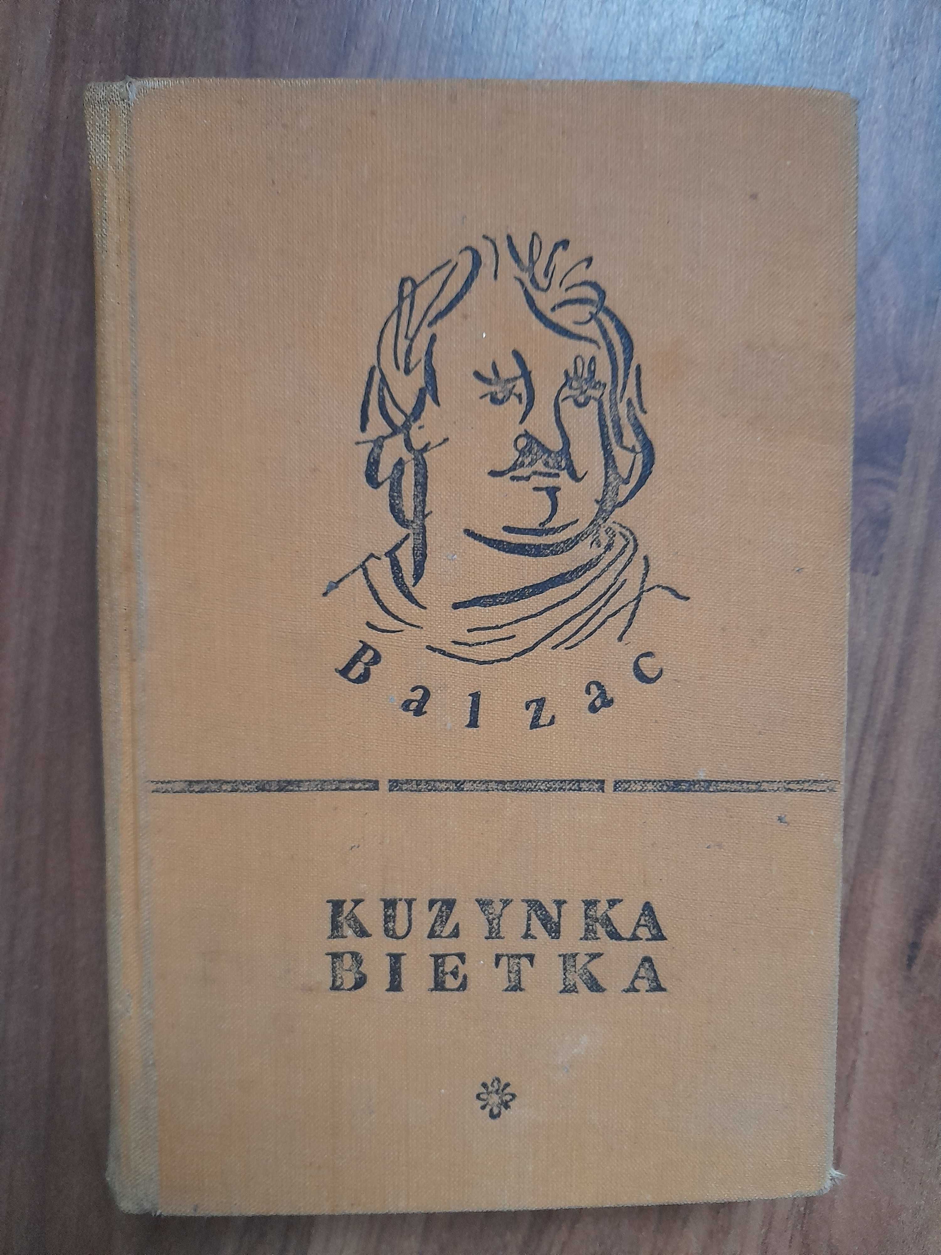 Kuzynka Bietka Balzac