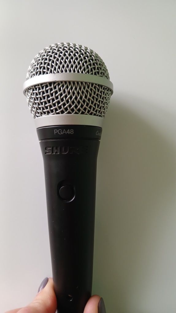Микрофон  Shure PGA48