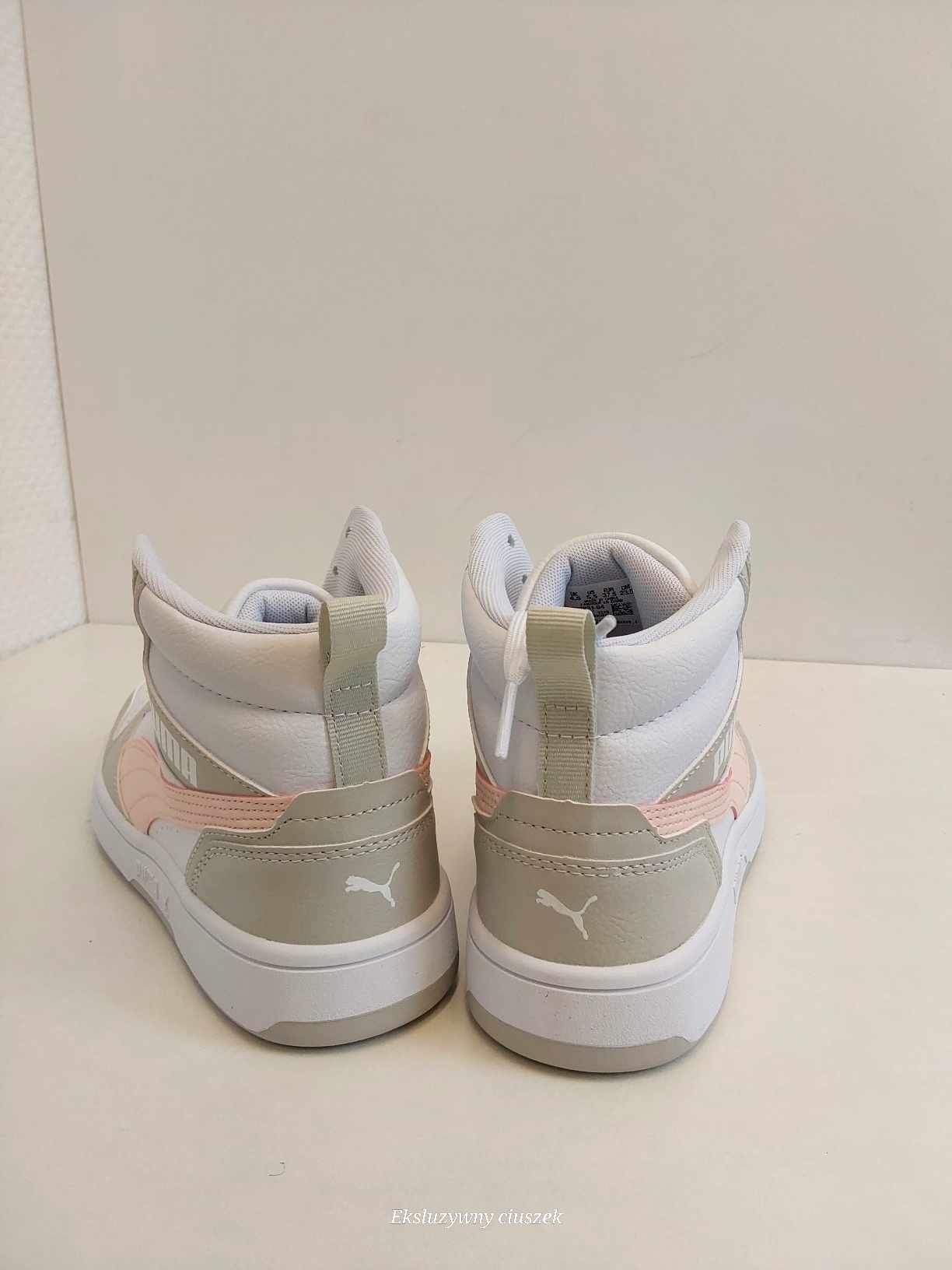 Puma Rebound V6 MID Jr