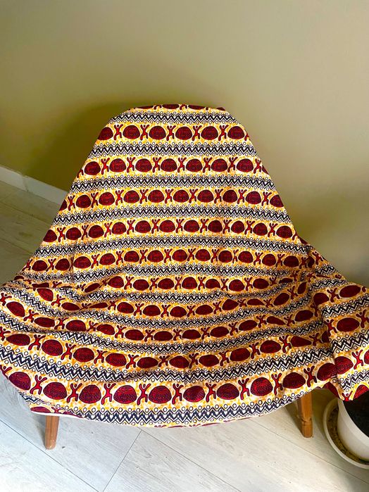 Tecido africano 140x115
