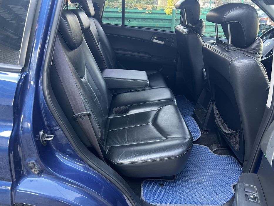 Санг йонг кайрон