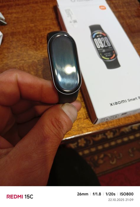 Фітнес браслет годинник