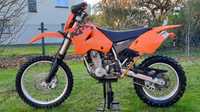 Ktm 525 exc/mxc enduro