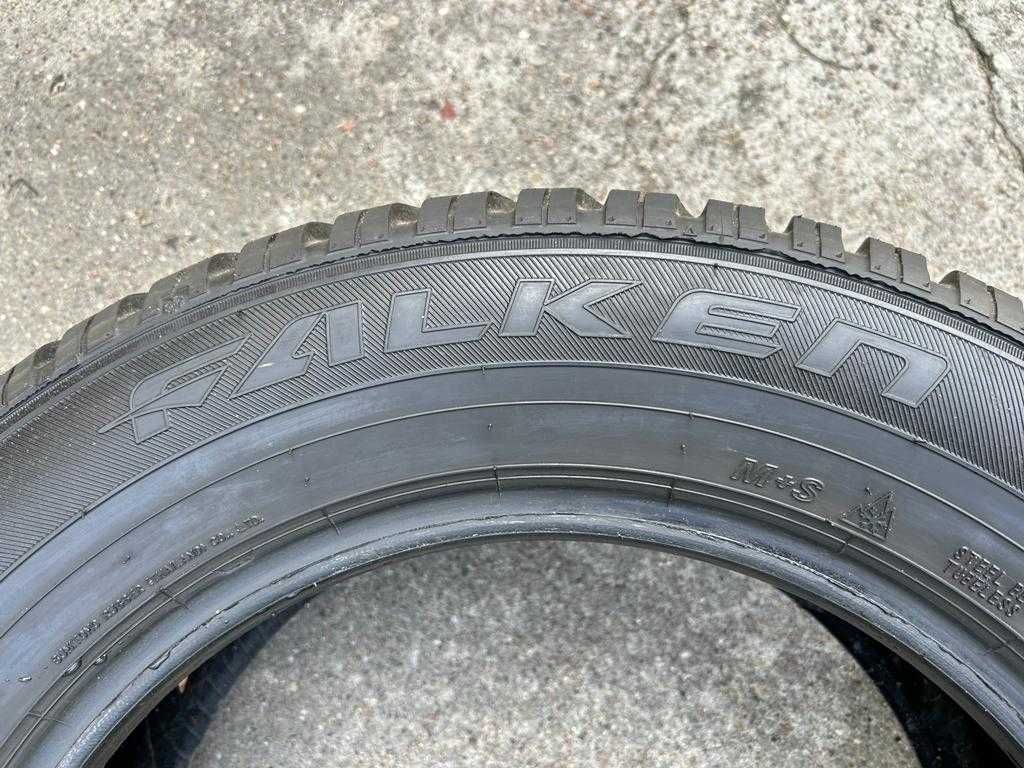 Falken Eurowinter HS01 215/60/16 Rok 2019 1x9mm