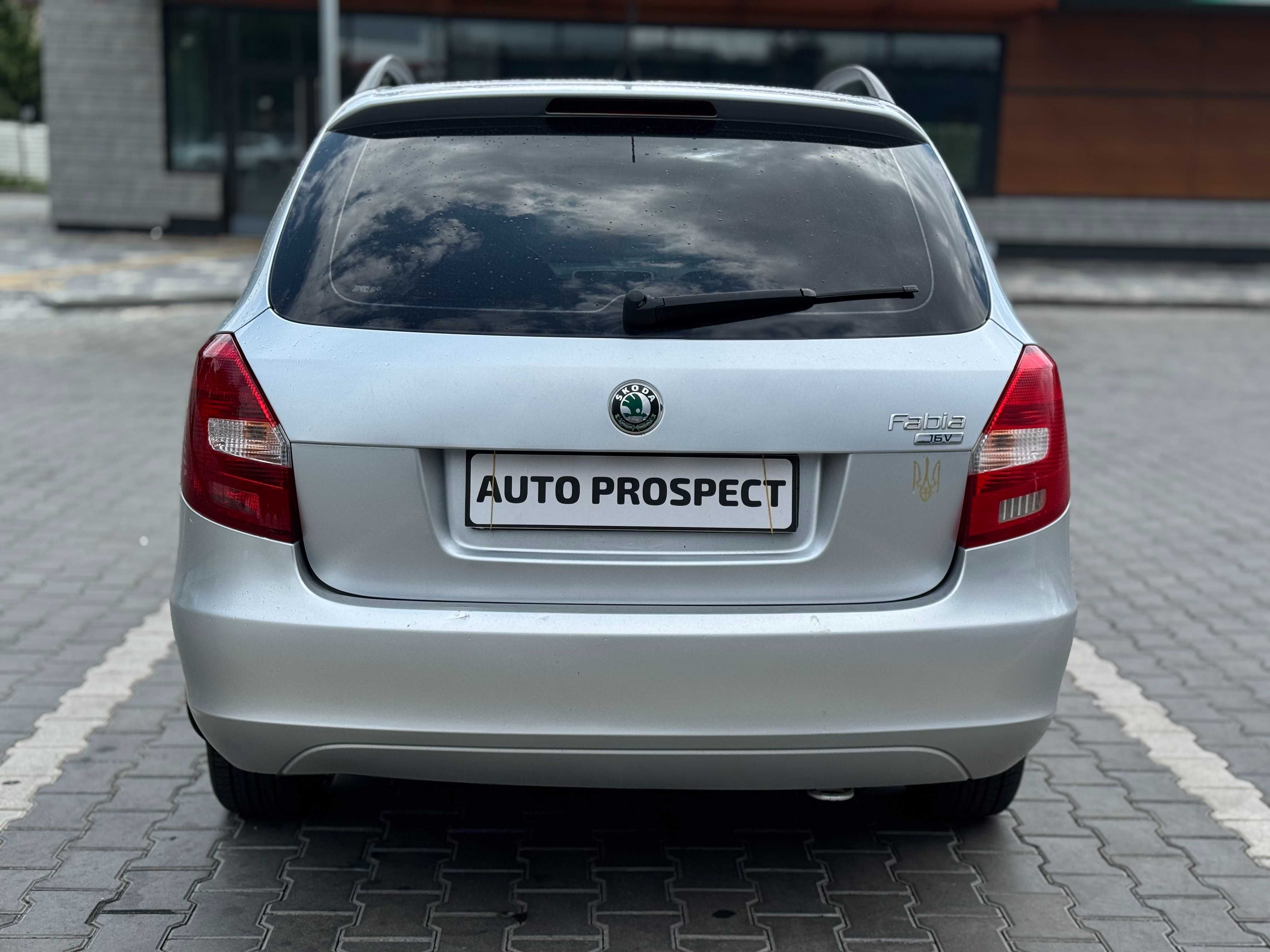 Skoda Fabia 2008p